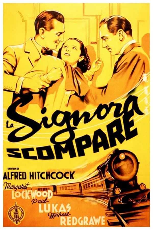 La signora scompare (1938)