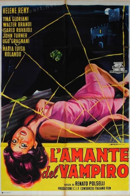 L’amante del vampiro (1960)