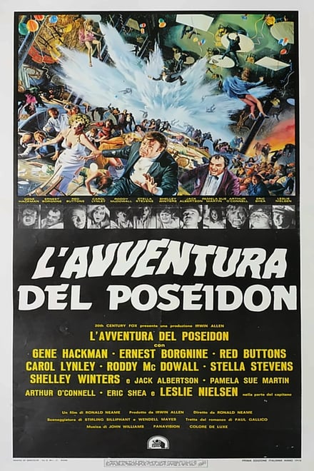 L’avventura del Poseidon (1972)