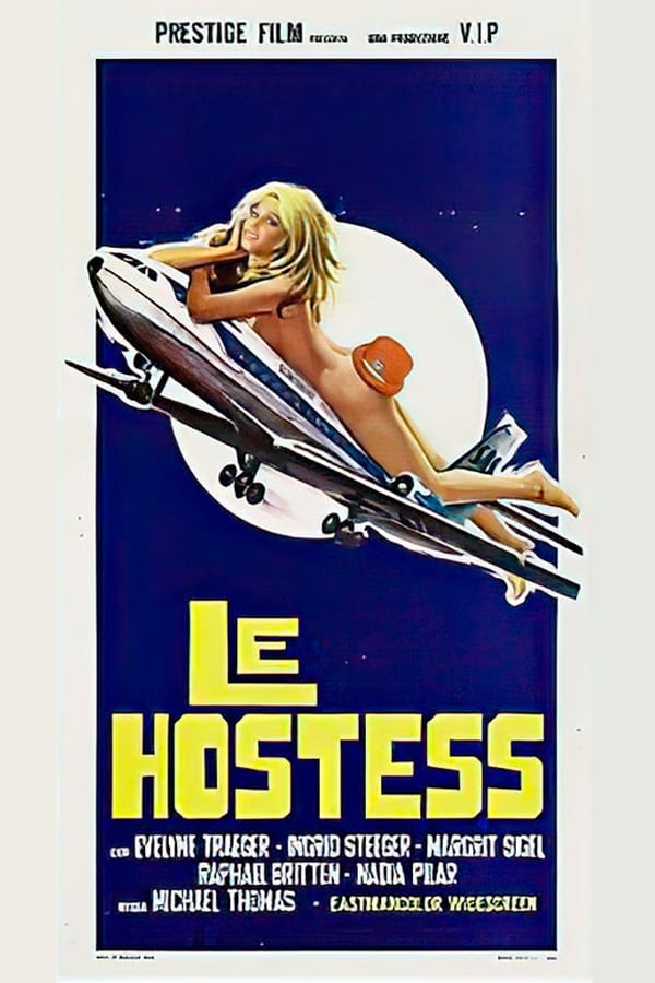 Le hostess (1971)