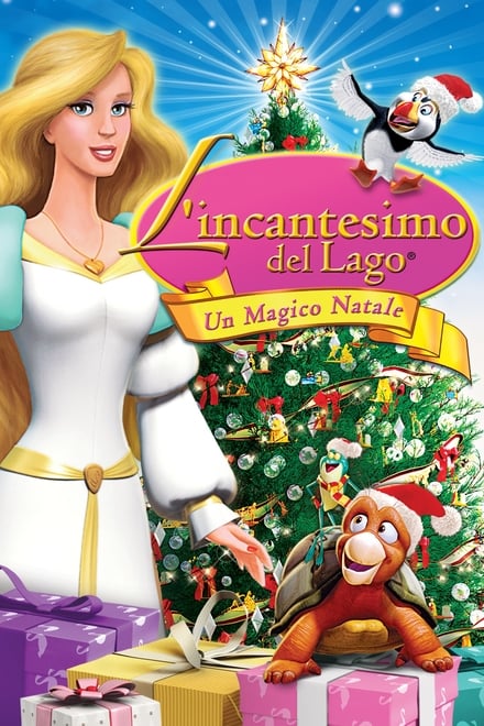 L’incantesimo del lago – Un magico Natale (2012)