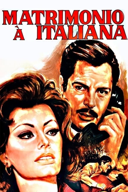 Matrimonio all’italiana [HD] (1964)