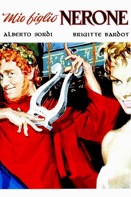 Mio figlio Nerone (1956)