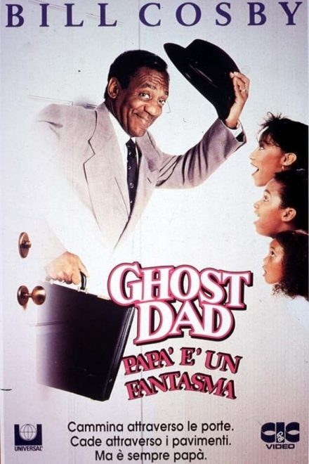 Papà è un fantasma (1990)