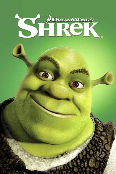 Shrek [HD] (2001)