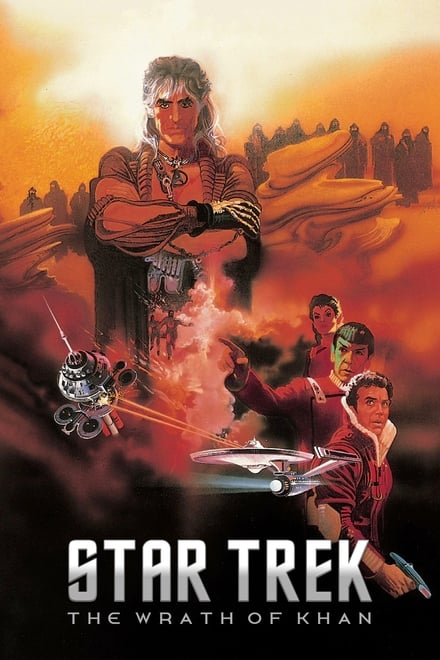 Star Trek 2 – L’ira di Khan [HD] (1982)