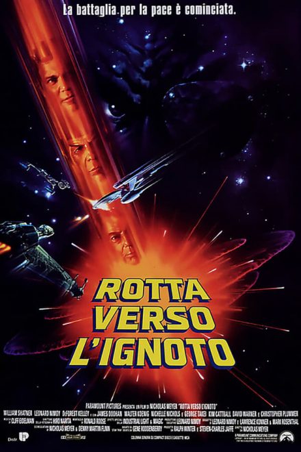 Star Trek 6 – Rotta verso l’ignoto [HD] (1991)