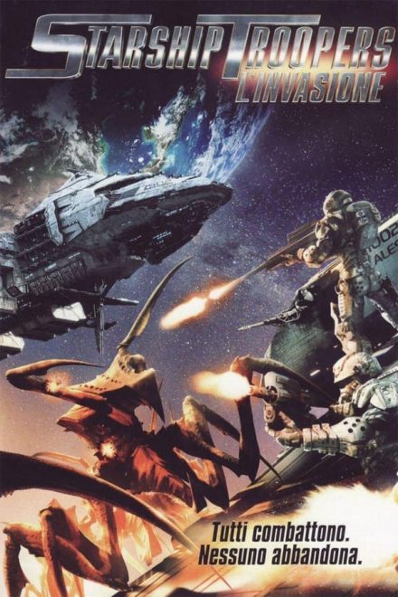 Starship Troopers: l’Invasione (2012)