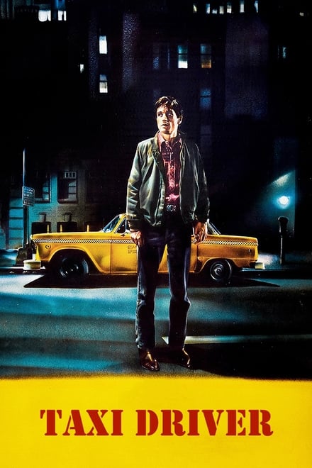 Taxi Driver [HD] (1976)