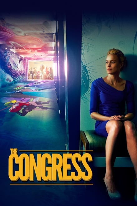 The Congress [HD] (2013)