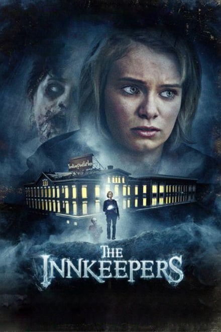 The Innkeepers [HD] (2011)