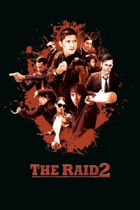 The Raid 2 [HD] (2014)