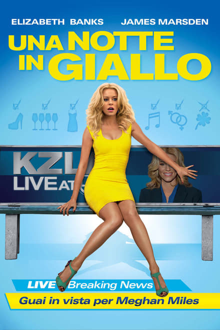 Una notte in giallo [HD] (2014)