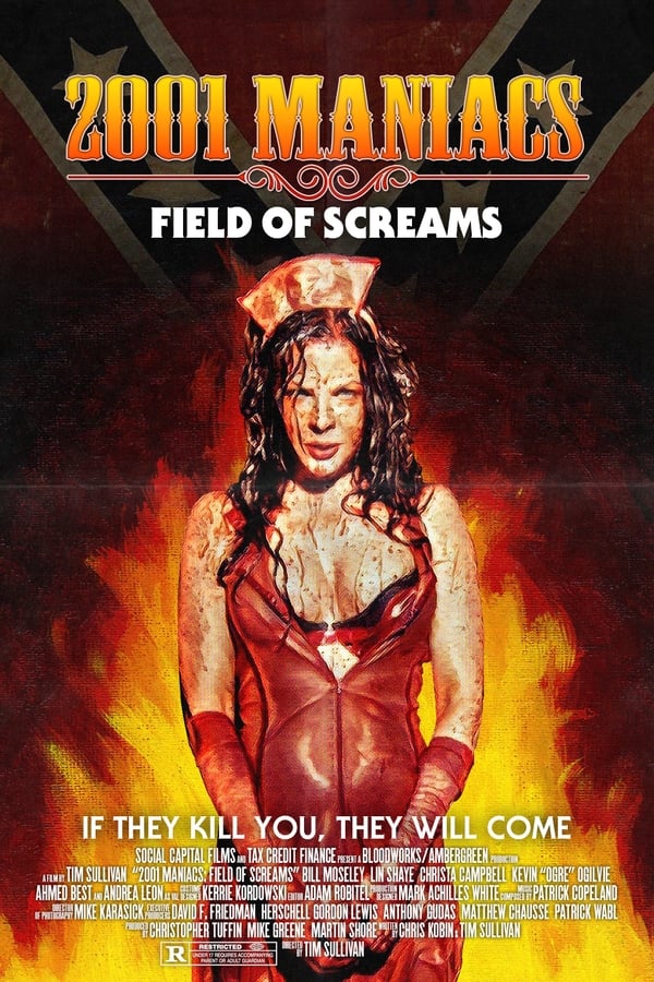 2001 Maniacs: Field of Screams (Sub-ITA) (2001)