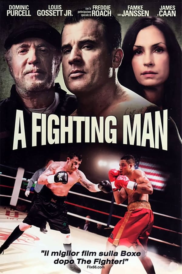 A Fighting Man (2014)