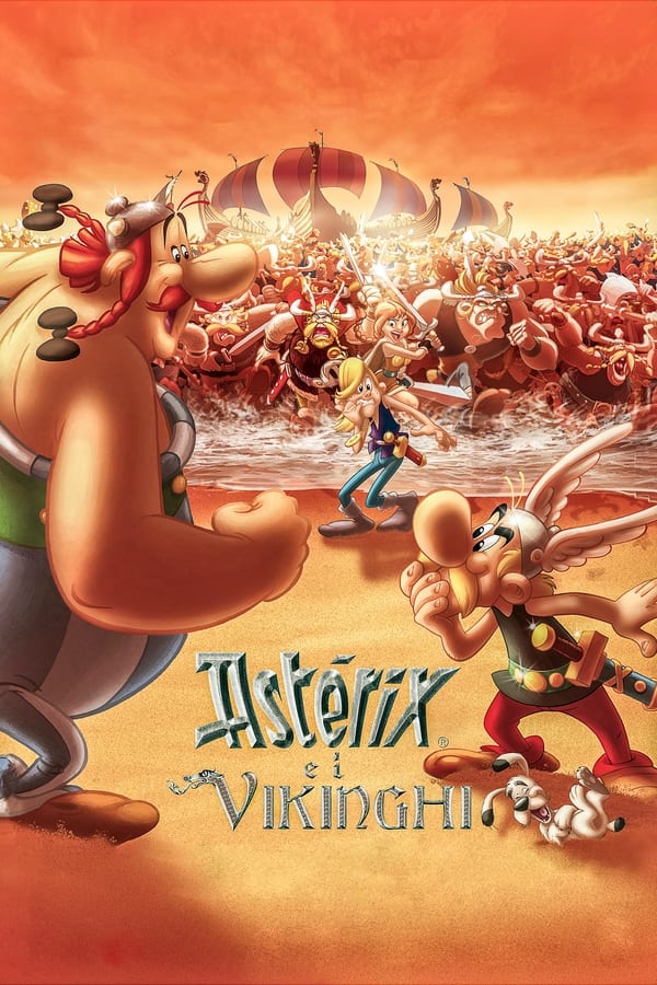 Asterix e i vichinghi (2006)