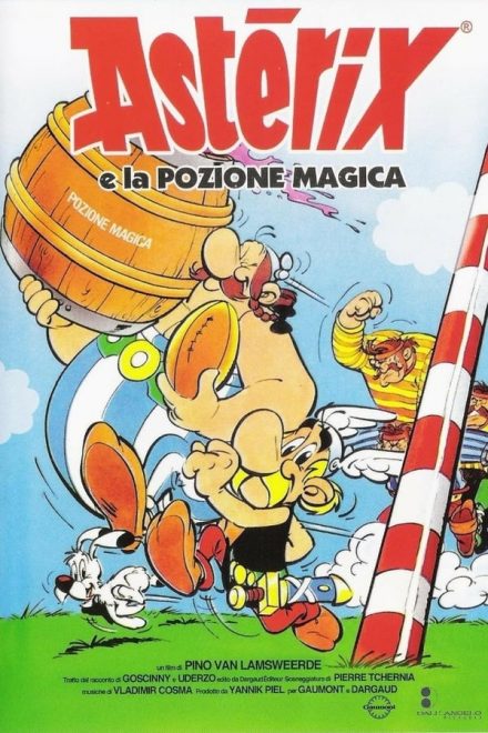 Asterix e la pozione magica (1986)