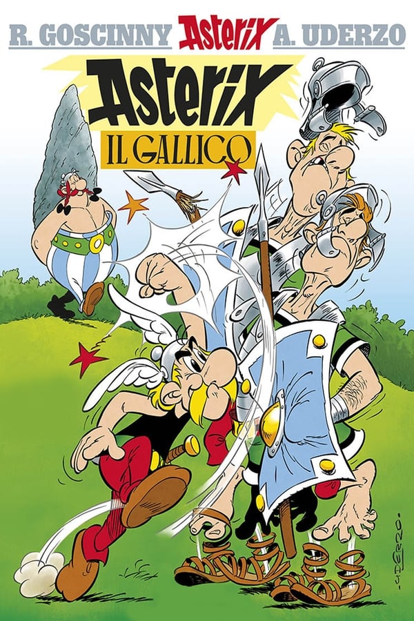 Asterix il gallico (1967)