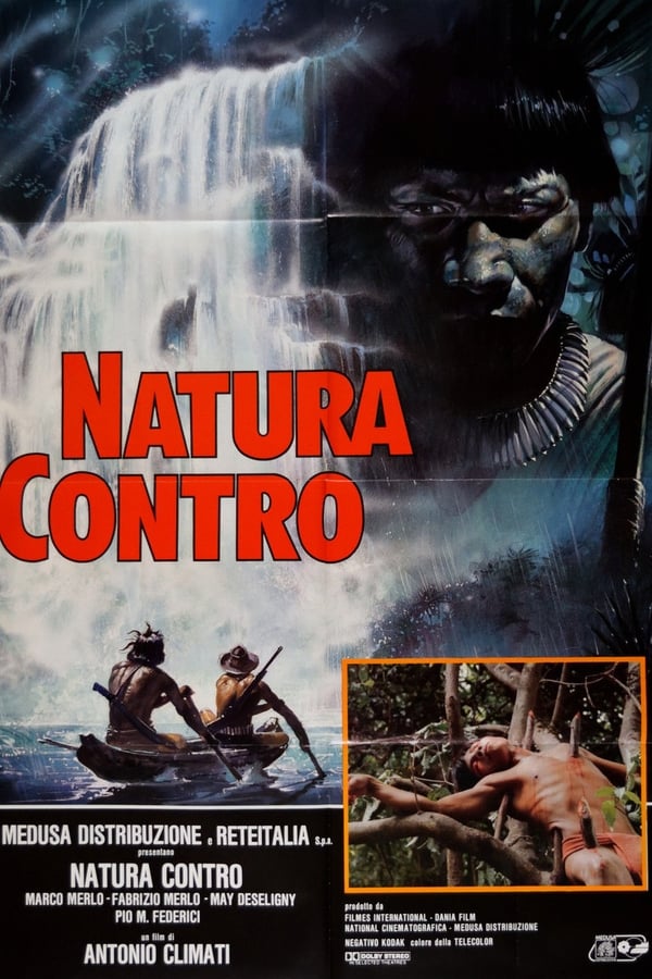 Cannibal holocaust 2 – Natura contro (1988)