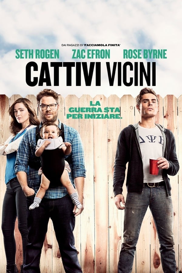 Cattivi vicini (2014)