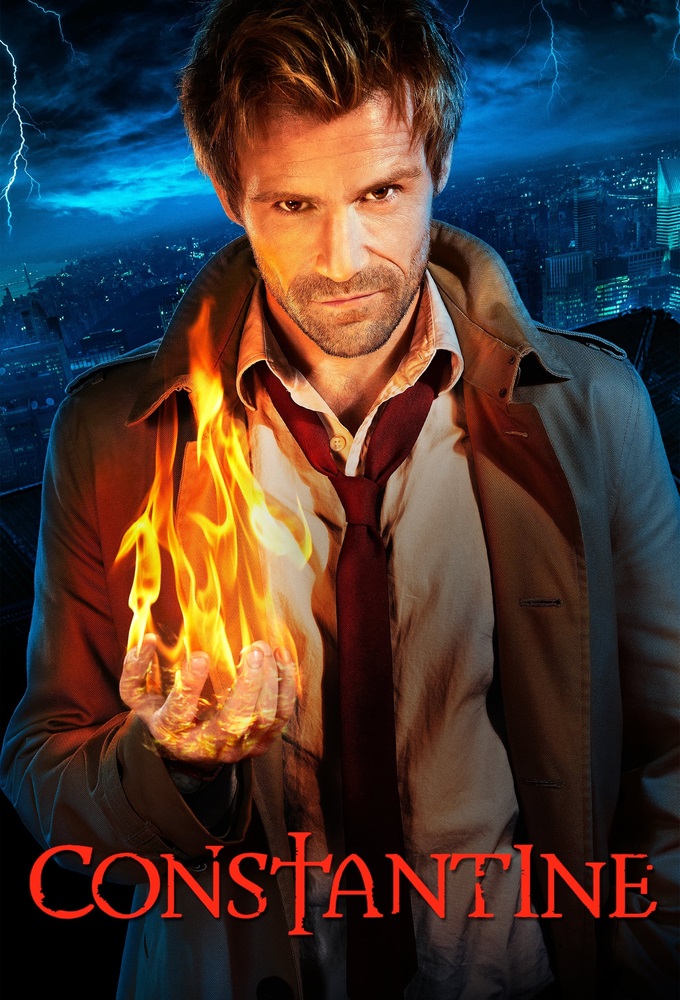 Constantine – La Serie