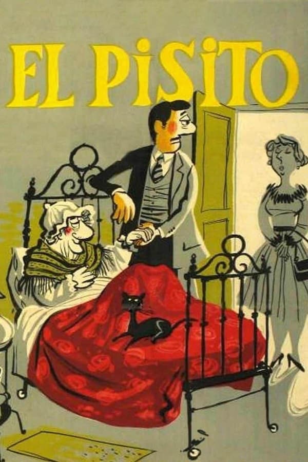 El Pisito (Sub-ITA) (1959)