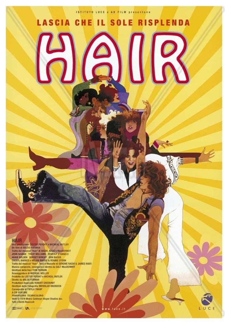 Hair (1979)