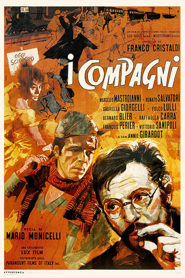 I compagni (1963)