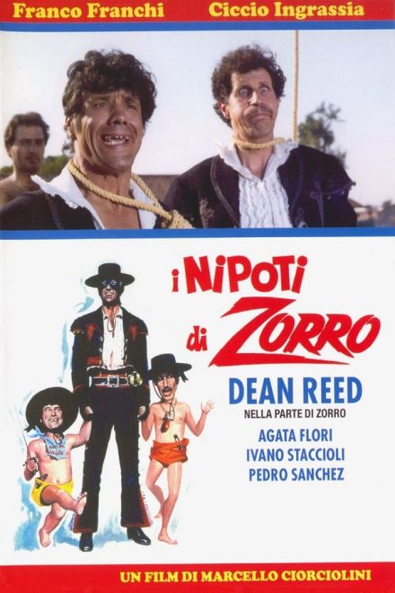 I nipoti di Zorro (1968)