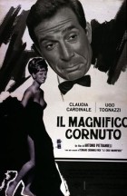 Il magnifico cornuto [B/N]