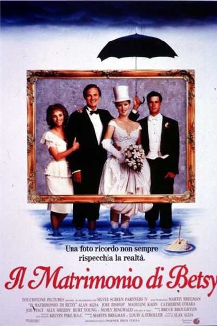 Il matrimonio di Betsy (1990)