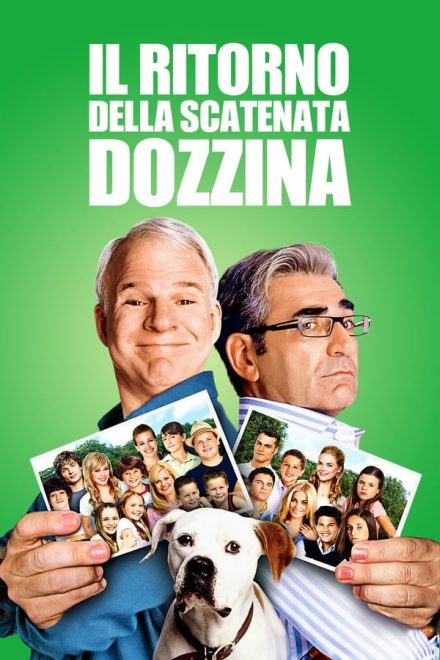 Il ritorno della scatenata dozzina (2005)