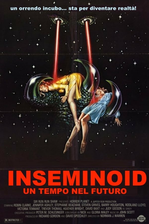 Inseminoid – Un tempo nel futuro (1981)