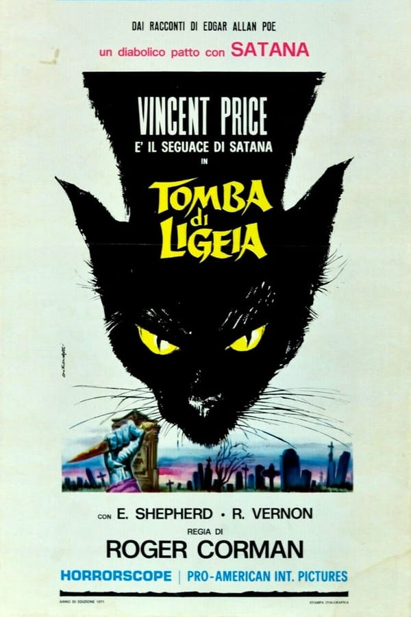 La tomba di Ligeia (1964)