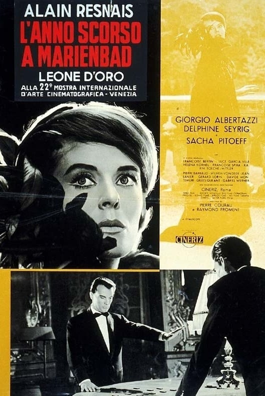 L’anno scorso a Marienbad (1961)