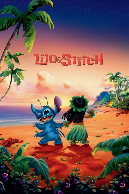 Lilo & Stitch [HD] (2002)