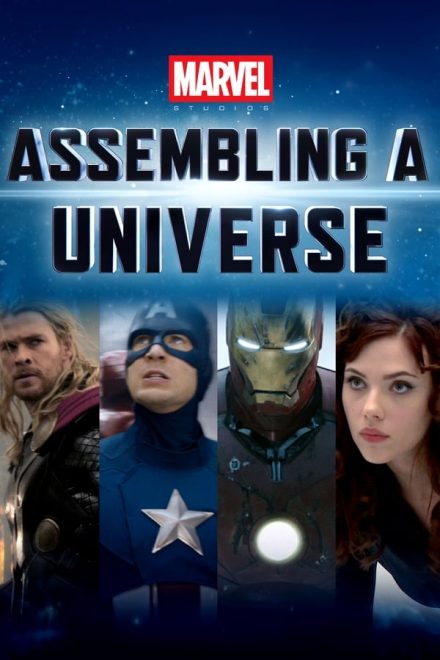 Marvel Studios – Assembling a Universe (Sub-ITA) (2014)