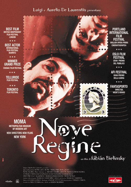 Nove regine (2000)