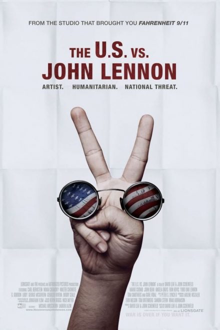 U.S.A. contro John Lennon (2006)