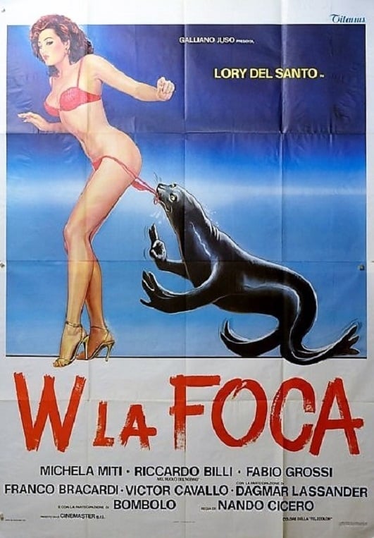 W la foca (1982)