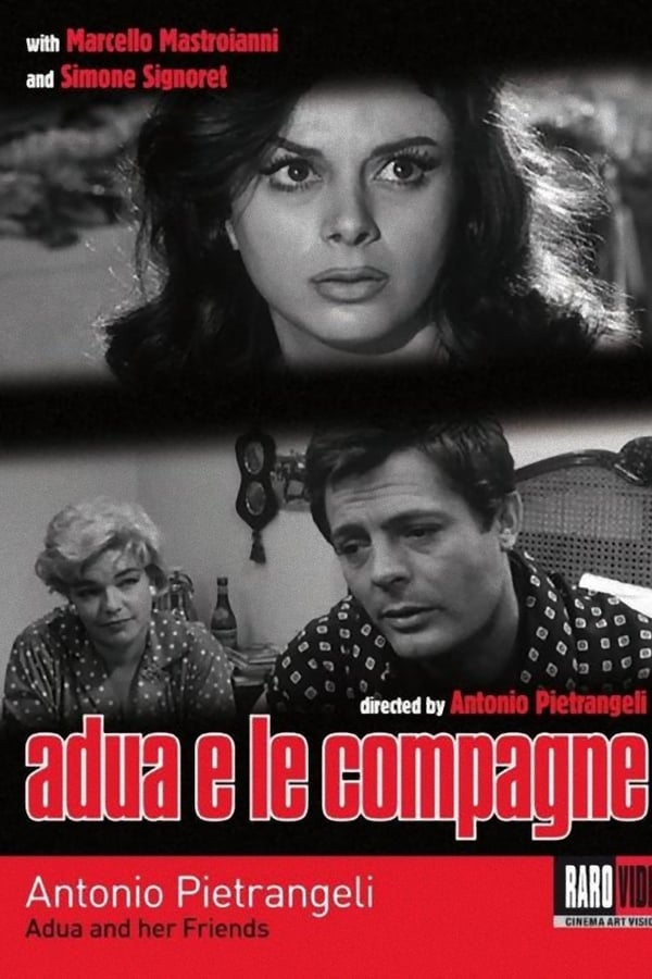 Adua e le compagne (1960)