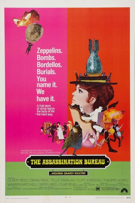 Assassination Bureau (1968)