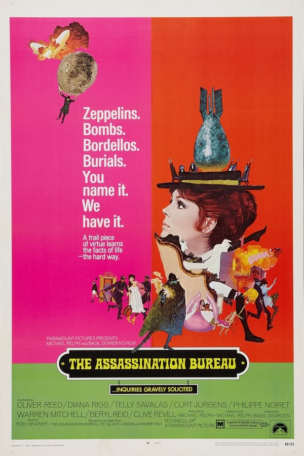 Assassination Bureau (1968)