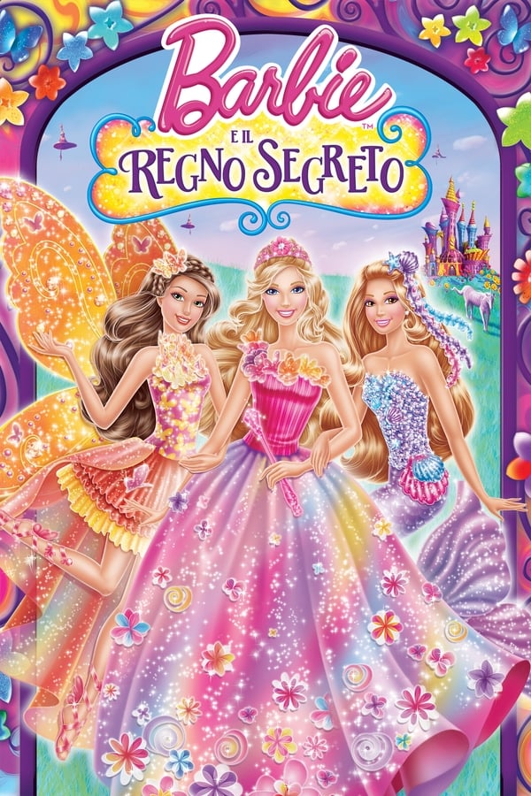 Barbie e il regno segreto (2014)