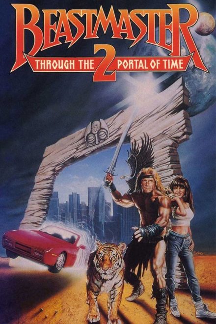 Beastmaster 2: Attraverso il portale del tempo (1991)