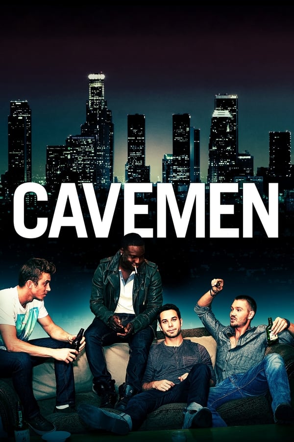 Cavemen (ENG) (2013)