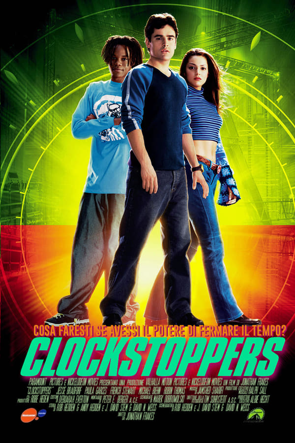 Clockstoppers (2002)