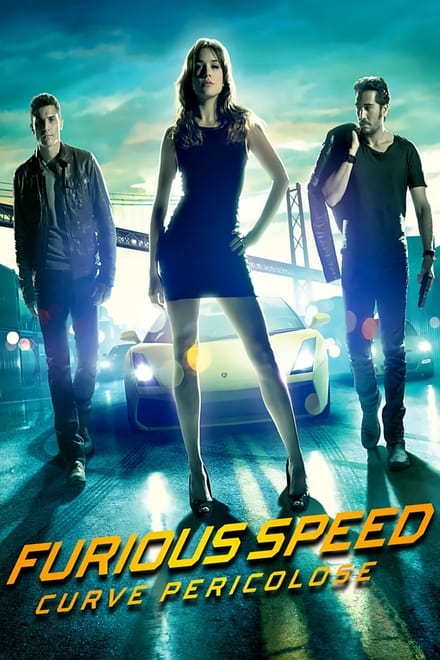 Combustion: Furious Speed – Curve pericolose [HD] (2013)