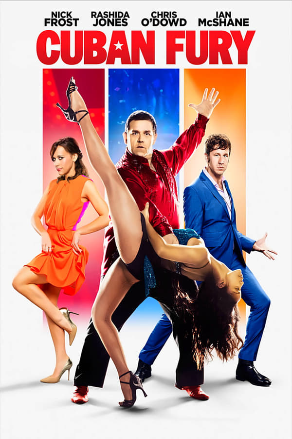 Cuban Fury – Furia cubana [HD] (2014)