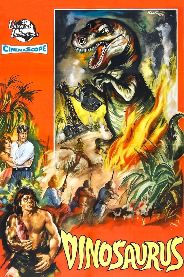 Dinosaurus (1960)